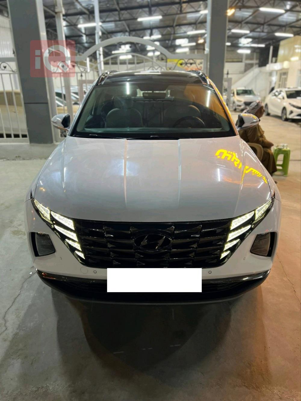 هیۆندای تۆکسۆن